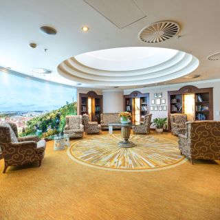 Lindner Hotel Prague Castle - Library