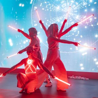 Aliatrix - visual entertainment agency