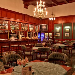 Hotel Esplanade Spa & Golf Resort - Lobby Bar