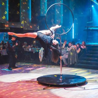 Aliatrix - visual entertainment agency - Akrobatické show