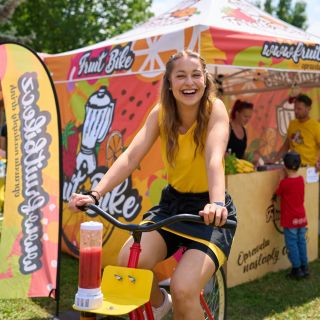 FRUIT BIKE