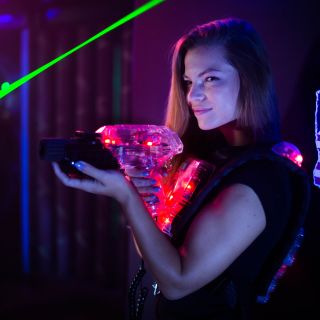 Mercuria Laser Game - Mercuria Laser Game Lužiny