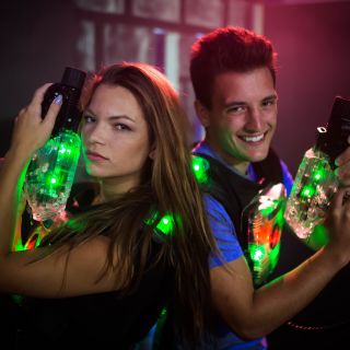 Mercuria Laser Game - Mercuria Laser Game Lužiny