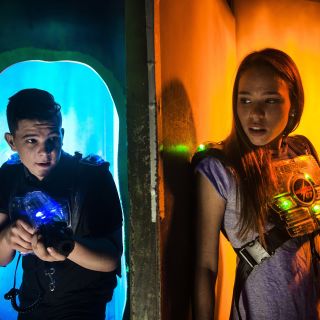 Mercuria Laser Game - Mercuria Laser Game Lužiny