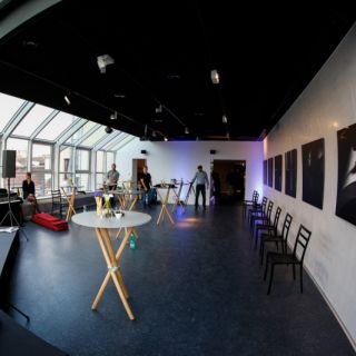 Art & Event Gallery Černá labuť