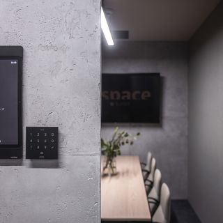 Space Cafe Karlín - Zasedací místnost Milán