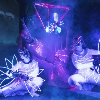 Aliatrix - visual entertainment agency