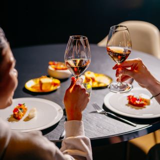 Dvě čepice Gault & Millau, dvě lokace, jeden tým. Firemní akce s gastronomií, která má mezinárodní uznání.