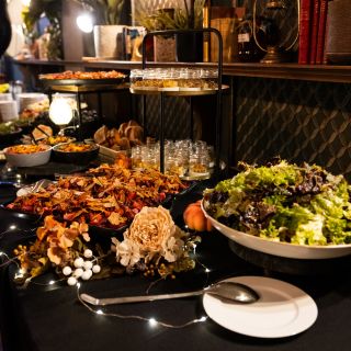 Arthur’s pub - RESTAURACE