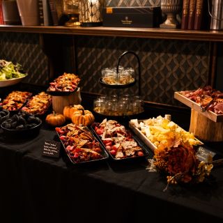 Arthur’s pub - RESTAURACE