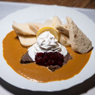 Restaurace Končina v Harrachově