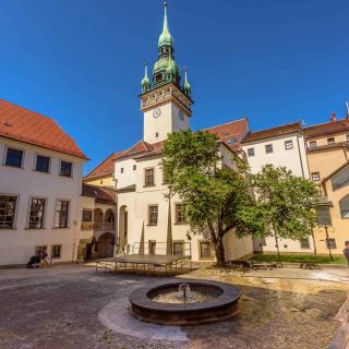 Stará radnice Brno - Celé první patro