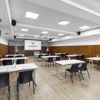 Wellness Hotel WINDSOR: konferenční prostory a zážitková gastronomie v srdci Špindlerova Mlýna