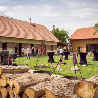 Svatby na Statku Chefparade