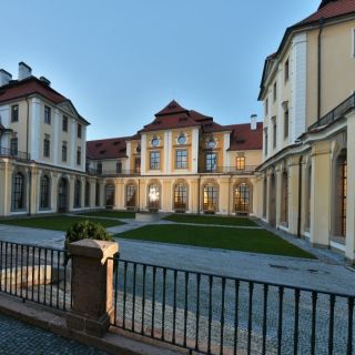 Zámek Zbraslav