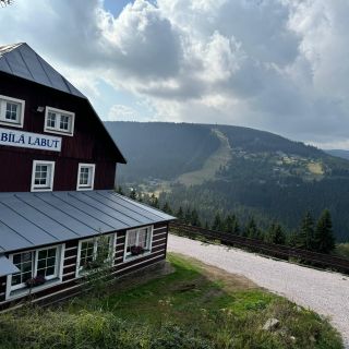 Hotel Bílá labuť