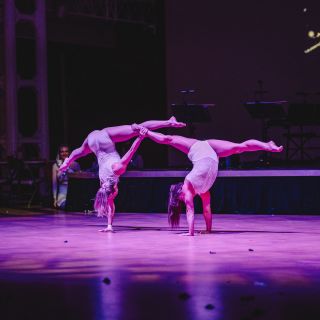 Aliatrix - visual entertainment agency - Akrobatické show