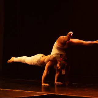 Aliatrix - visual entertainment agency - Akrobatické show