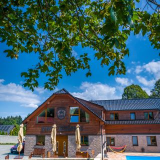 Ranch Jestřebice - Penzion