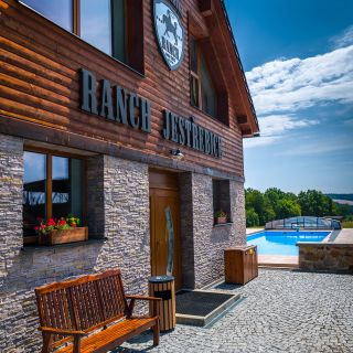 Ranch Jestřebice - Penzion