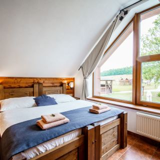 Ranch Jestřebice - Penzion