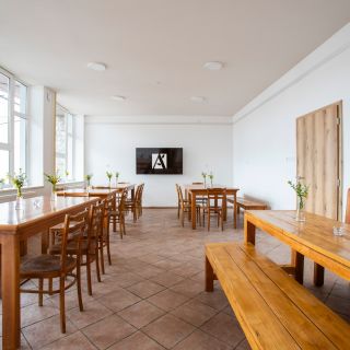 Amenity Penzion Horní Věstonice - AMENITY APARTMÁNY PERNÁ (dependance)