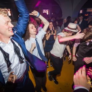 Pivovar Staropramen - Music bar PHENOMEN