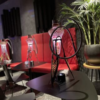 Vánoční večírek s MEDUSE shisha cateringem