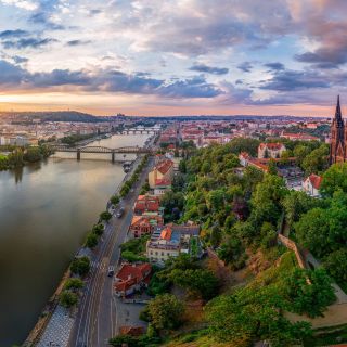 Národní kulturní památka VYŠEHRAD - Komorní sál Purkrabství