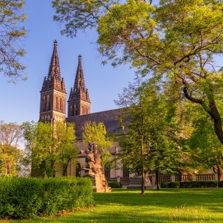 Národní kulturní památka VYŠEHRAD - Komorní sál Purkrabství