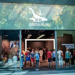 POP Airport - Dinosauria
