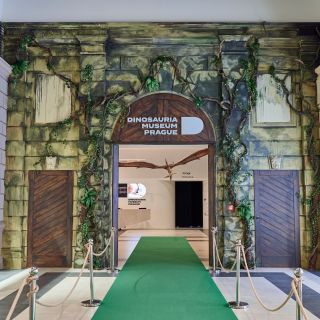 POP Airport - Dinosauria