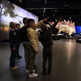 POP Airport - Dinosauria