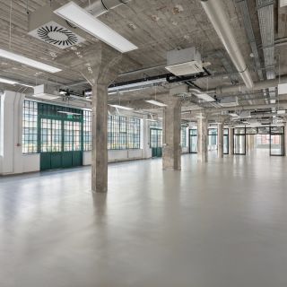 Pragovka Art District - Factory HUB