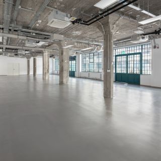 Pragovka Art District - Factory HUB
