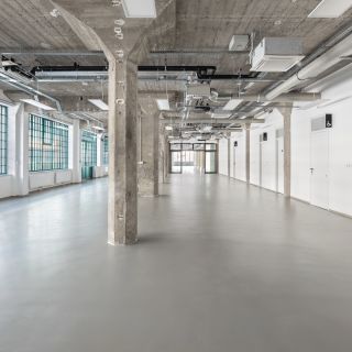 Pragovka Art District - Factory HUB