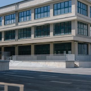 Pragovka Art District