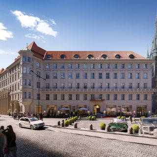 Andaz Prague - Sugar Palace