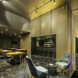 Pytloun Grand Hotel Imperial Liberec - VIP salonek Café Imperial