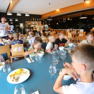 ICE ARENA Letňany - Restaurace