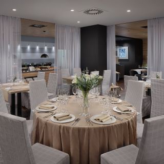 Spa Hotel Felicitas - Hotelová restaurace Fine Buffet by Lovas