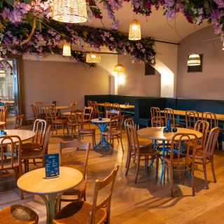 TURQUOISE Mediterranean Kitchen - Restaurace