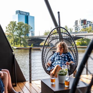 Botel Marina - Malá paluba: