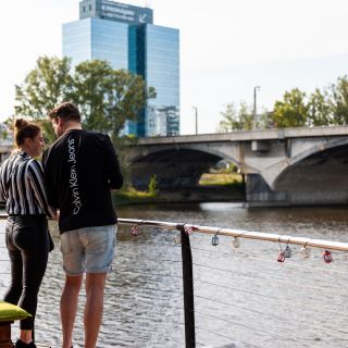 Botel Marina - Malá paluba: