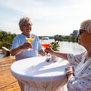 Botel Marina - SunDeck