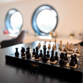 Botel Marina - Game room