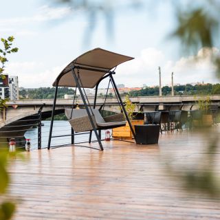 Botel Marina - SunDeck