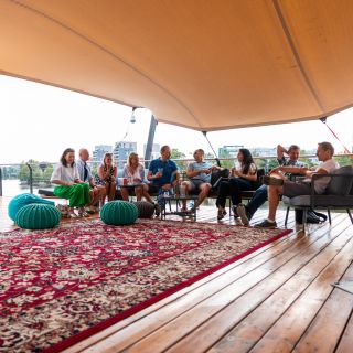 Botel Marina - SunDeck