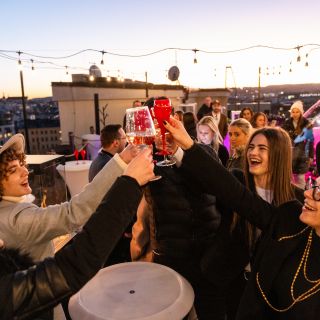 Pytloun Sky Bar