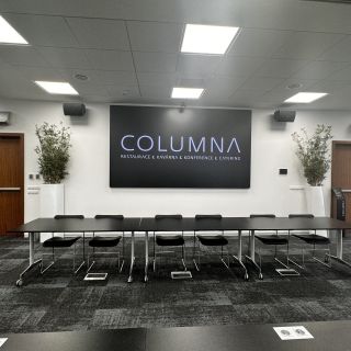 Columna - Kongresový sál